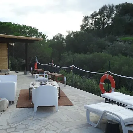 Villa Eleonora Rena Majore