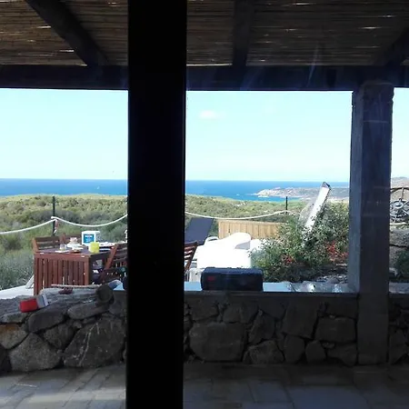 Villa Eleonora Rena Majore